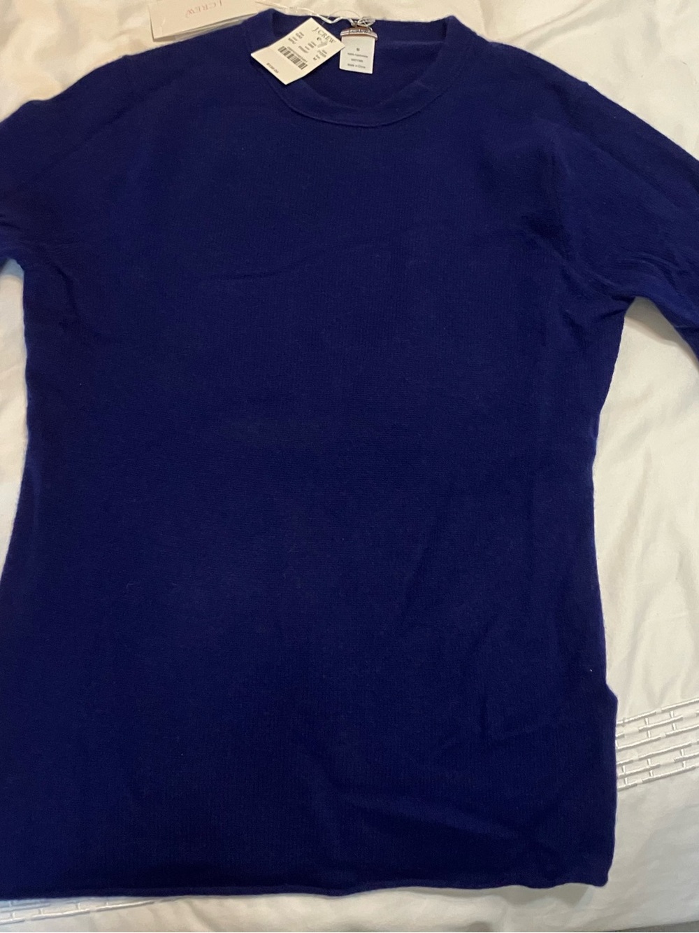 J Crew Cashmere Sweater